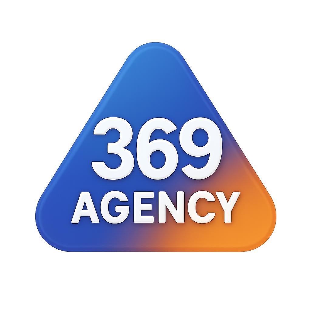 369 Agency Logo